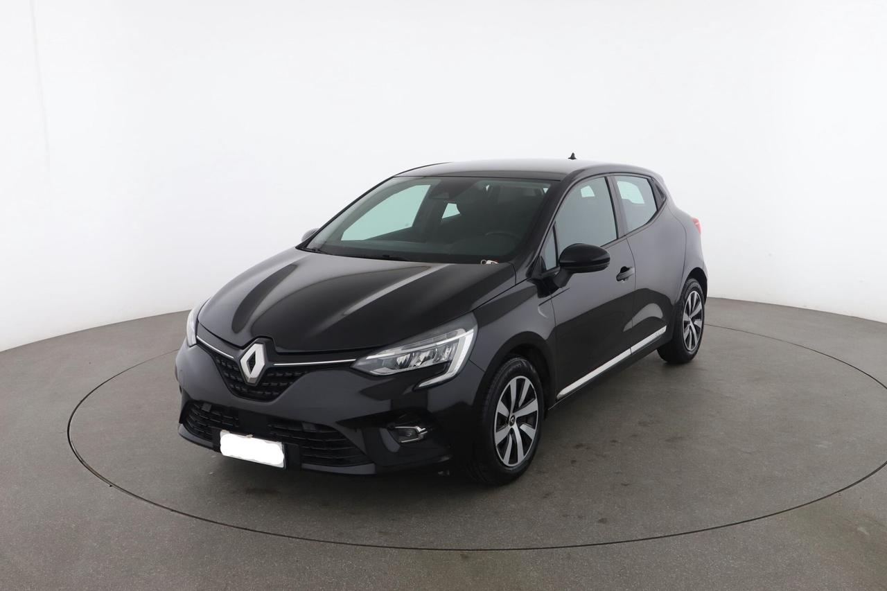 Renault Clio 1.0 GPL 100cv 1 PROPRIETARIO 2020