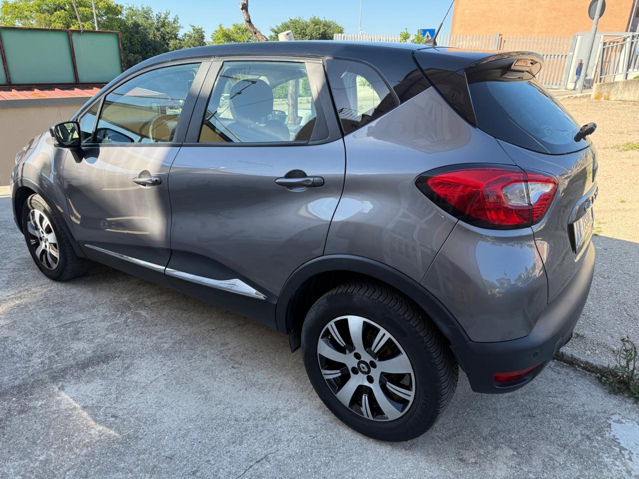Renault Captur dCi 8V 90 CV Start&Stop Energy Intens