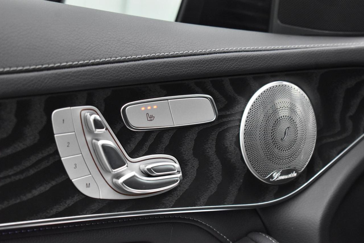 Mercedes-benz GLC 63 AMG S 4Matic Coupé