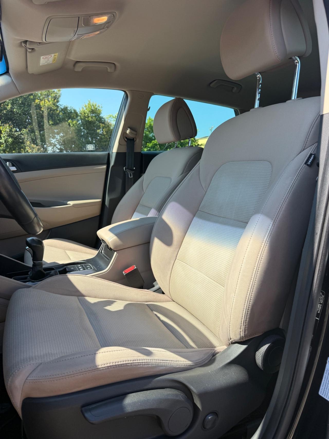 Hyundai Tucson 1.7 CRDi XPossible