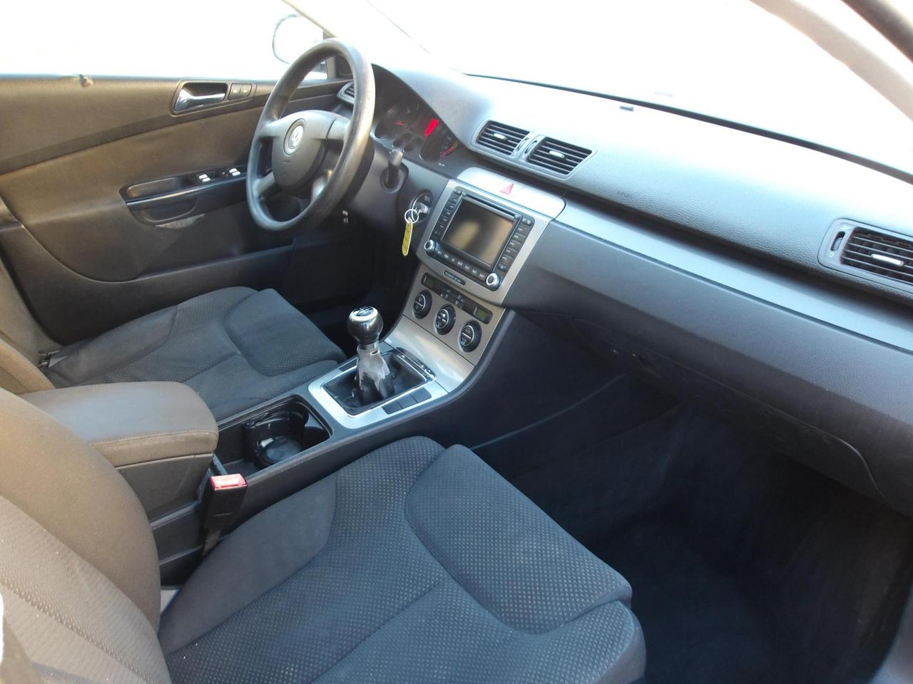 Volkswagen Passat Berlina Passat 2.0 tdi 140CV