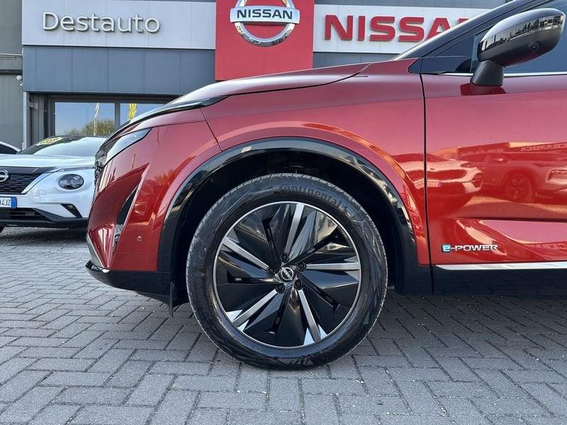 Nissan Qashqai Qashqai e-Power Tekna