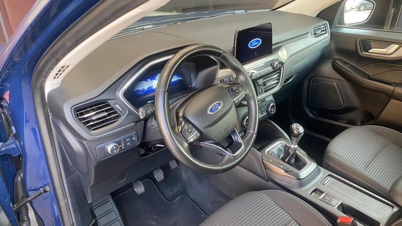 Ford Kuga 1.5 EcoBlue 120 CV 2WD Titanium autocarro 5-posti