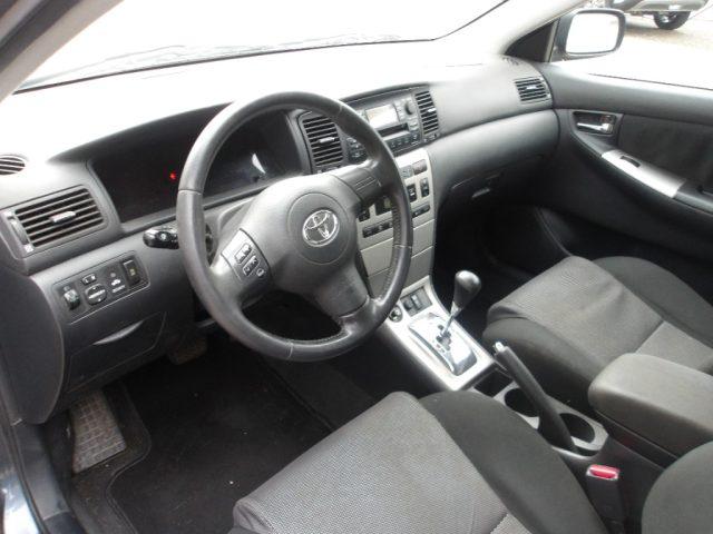 TOYOTA Corolla 1.4 D-4D AUTOMATICA 5p