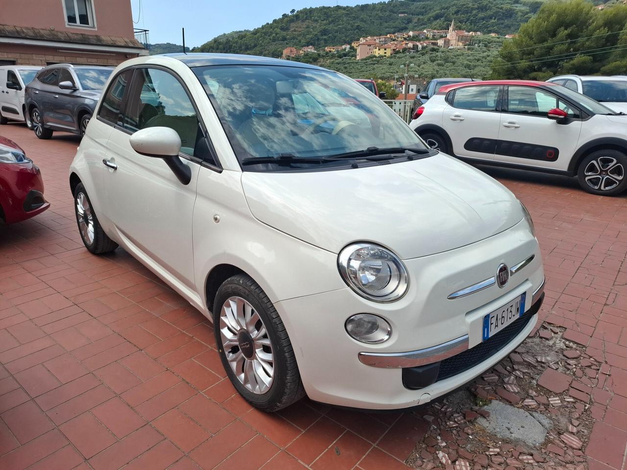 Fiat 500 1.3 Multijet 16V 95 CV Pop