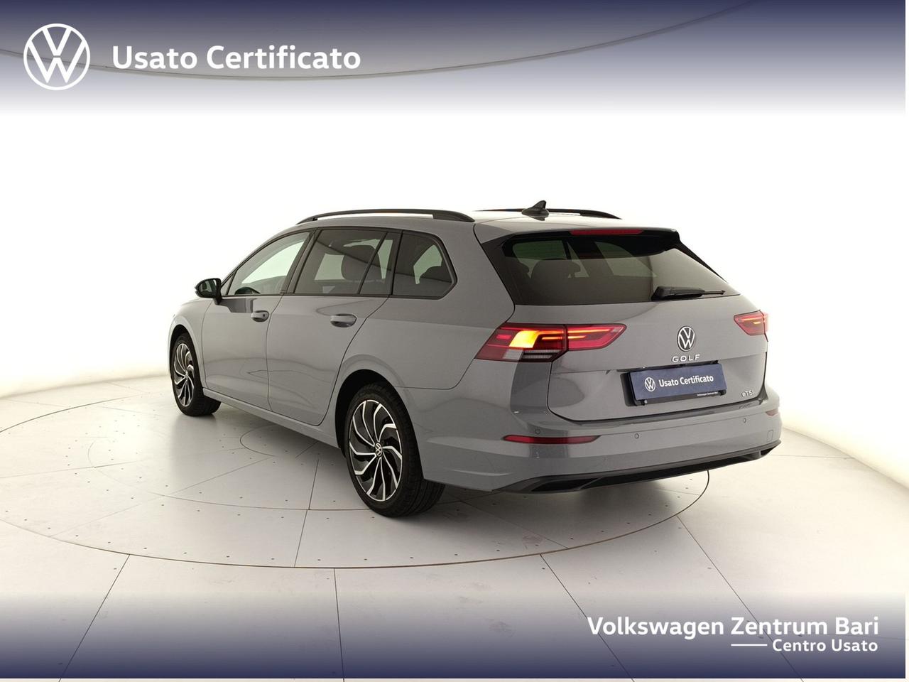 Volkswagen Golf variant 1.0 etsi evo life 110cv dsg