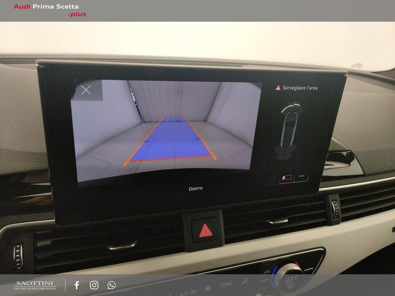 Avant 40 2.0 TDI S line edition quattro S tronic