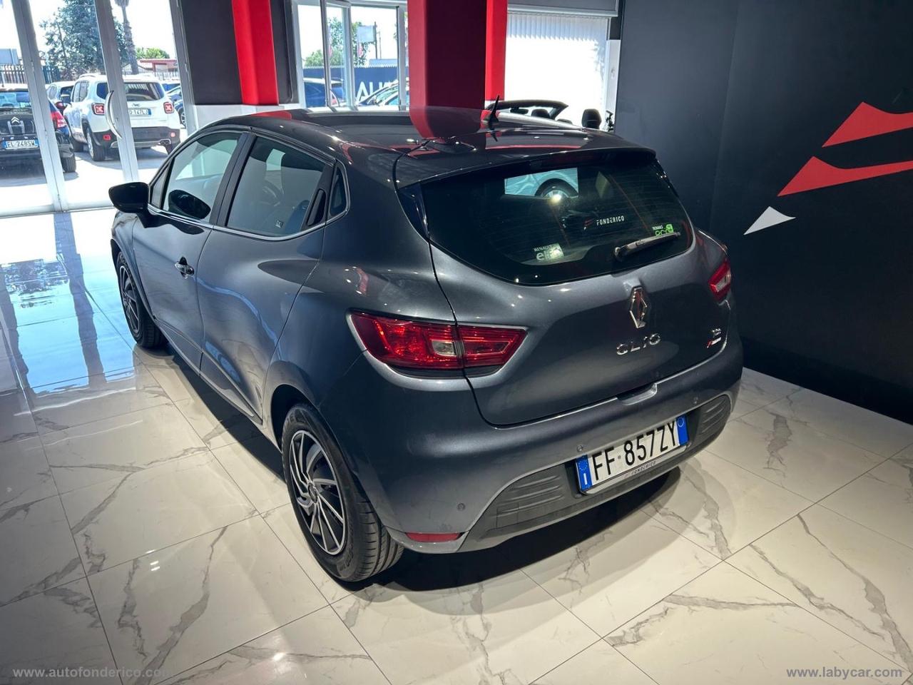 RENAULT Clio TCe 12V 90 CV GPL S&S 5p. Ener.Life