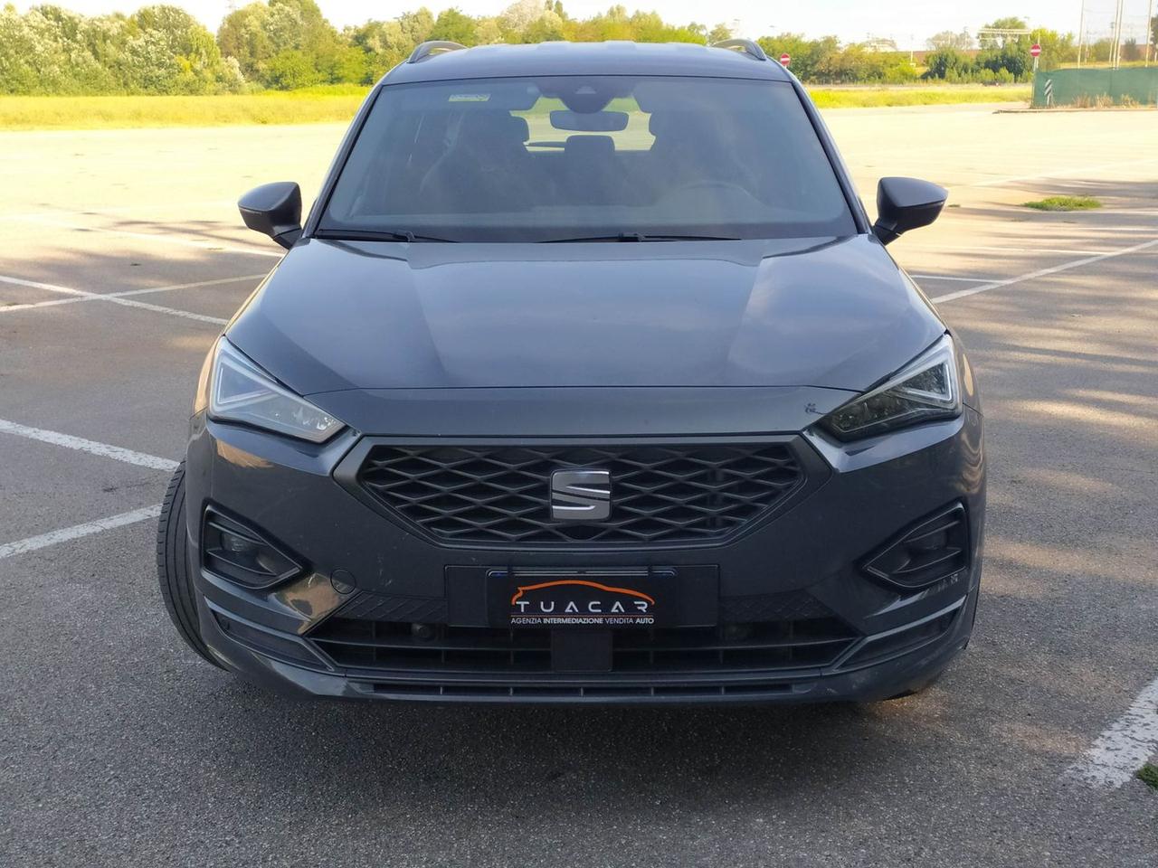 Seat Tarraco FR 2.0 TDI #6255