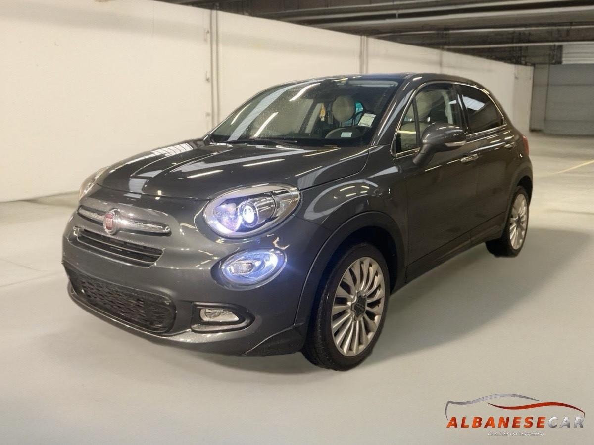Fiat 500X 1.6 MultiJet 120 CV Lounge
