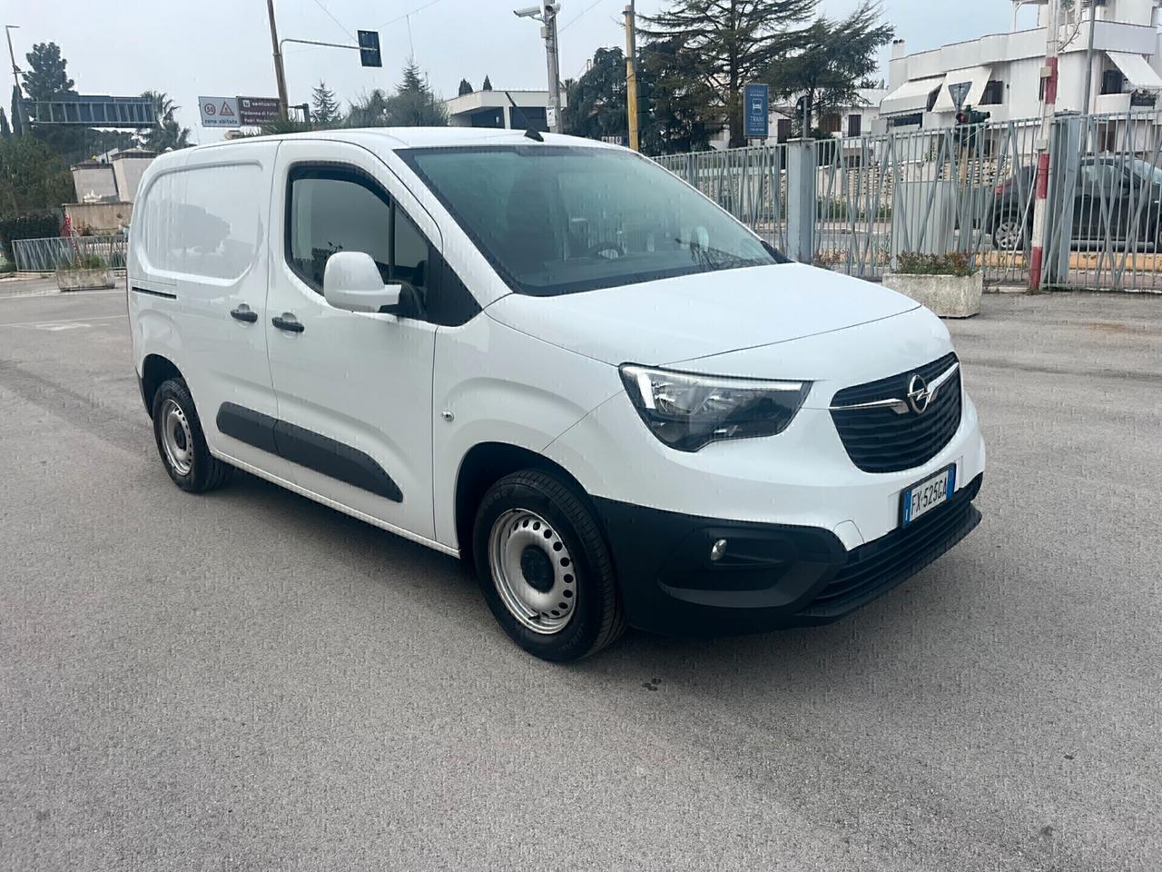 Opel Combo Cargo 1.6 Diesel 100CV S&S PC 650kg