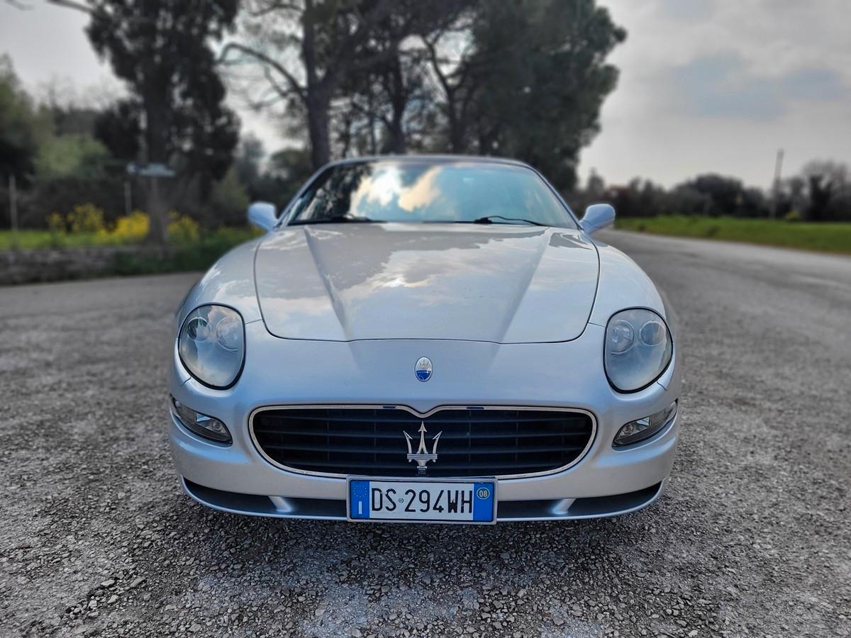 Maserati Coupe 4.2 V8 32V Cambiocorsa