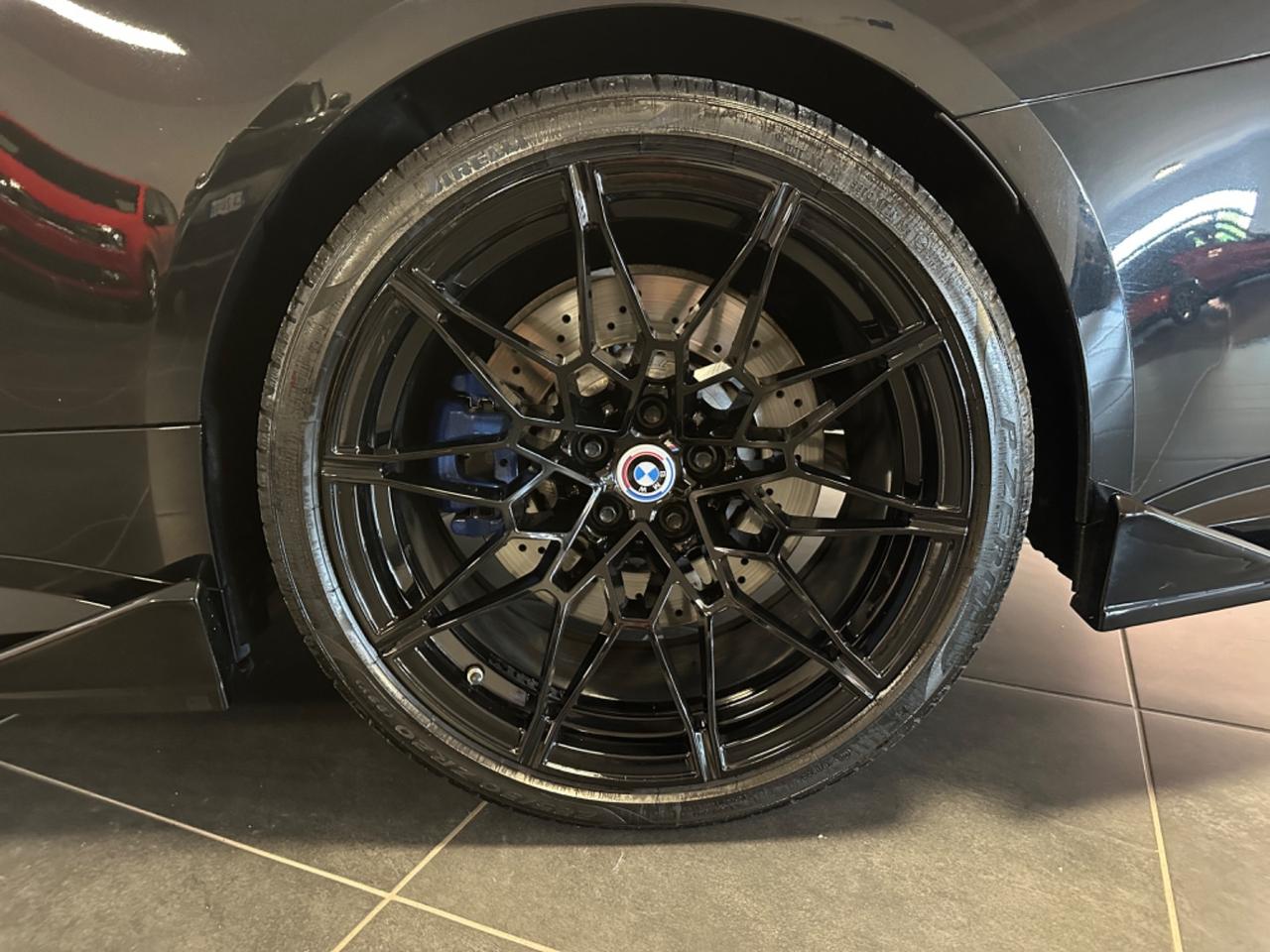 BMW M4 3.0 COMPETITION 510CV PACK CS CARBONIO PERMUTE