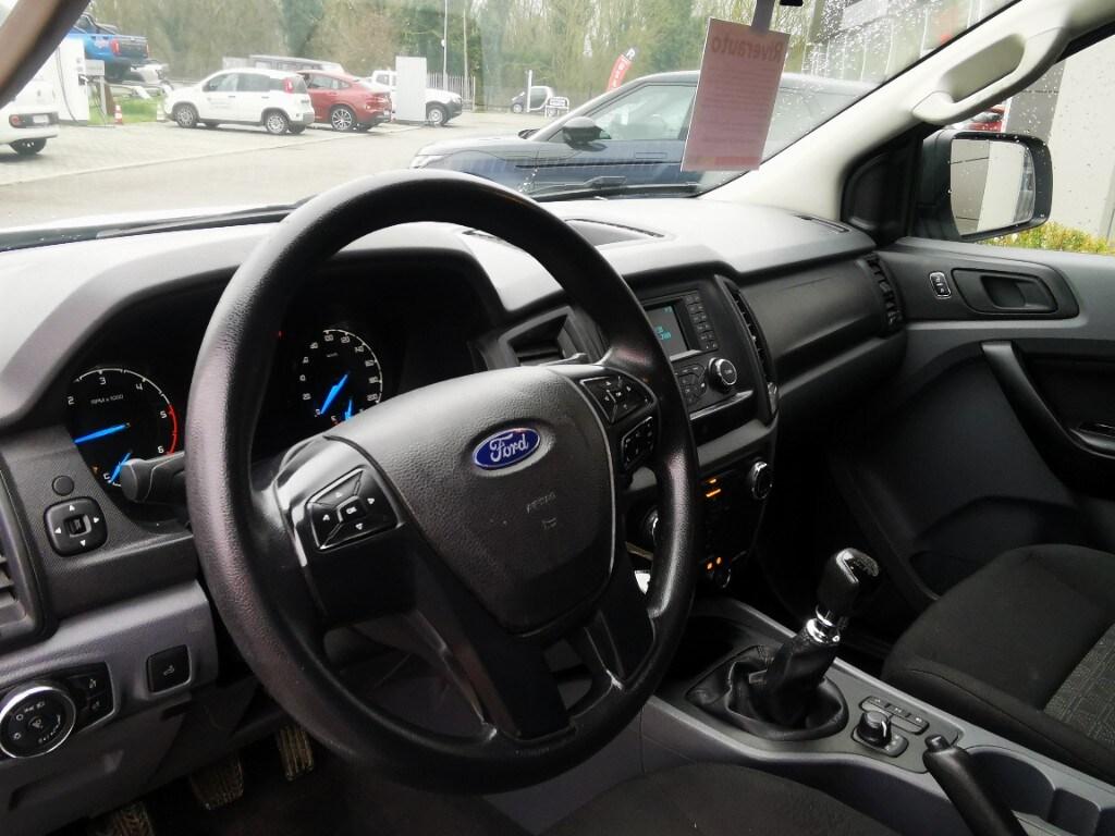 FORD Ranger 3ª serie Ranger 2.2 TDCi Super Cab...