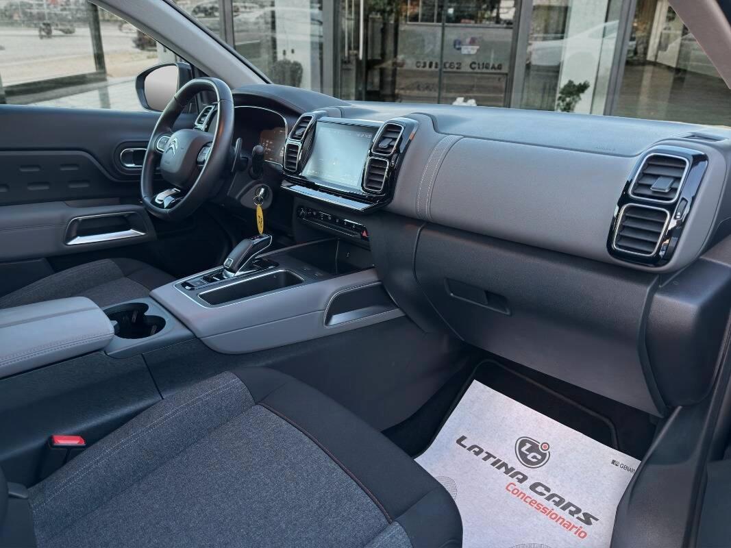 Citroen C5 Aircross 1.5 bluehdi Business s&s 130cv eat8 Con NAVIGATORE