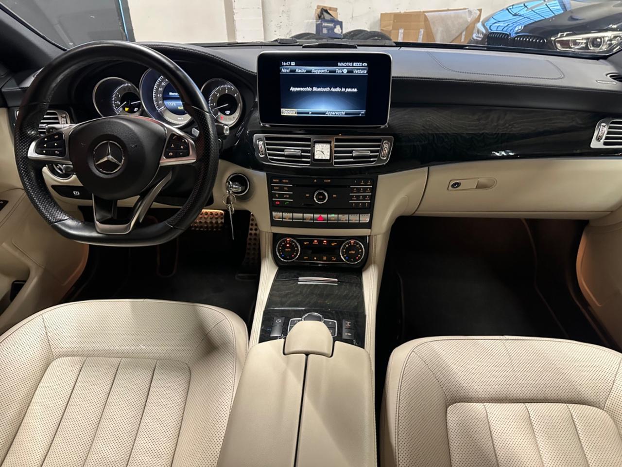 Mercedes-benz CLS 350 d SW 4Matic Premium