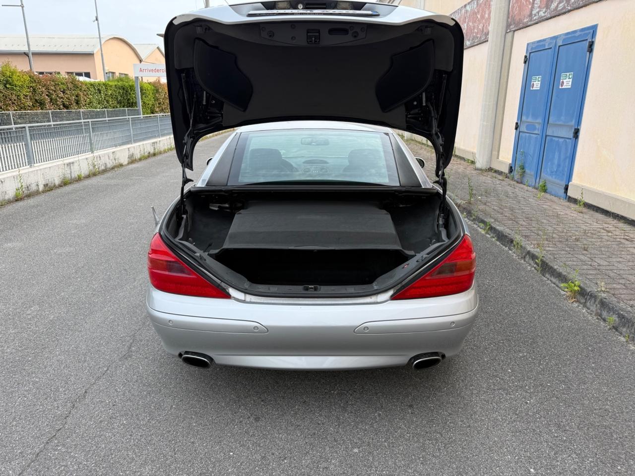 Mercedes-benz SL 350 cat EVO Sport