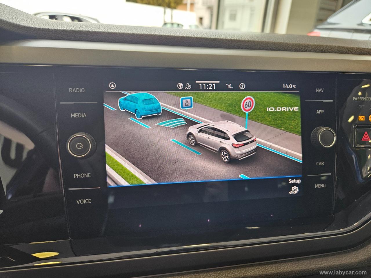 VOLKSWAGEN Taigo 1.0 TSI 115 CV R-Line