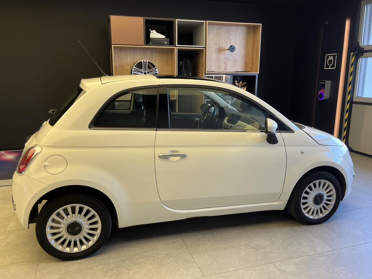 FIAT 500 III - 500 1.2 Lounge 69cv