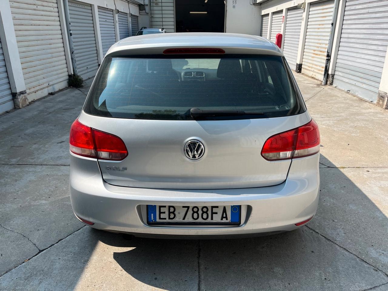 Volkswagen Golf 1.2 TSI 5p. Trendline BlueM. Tech.