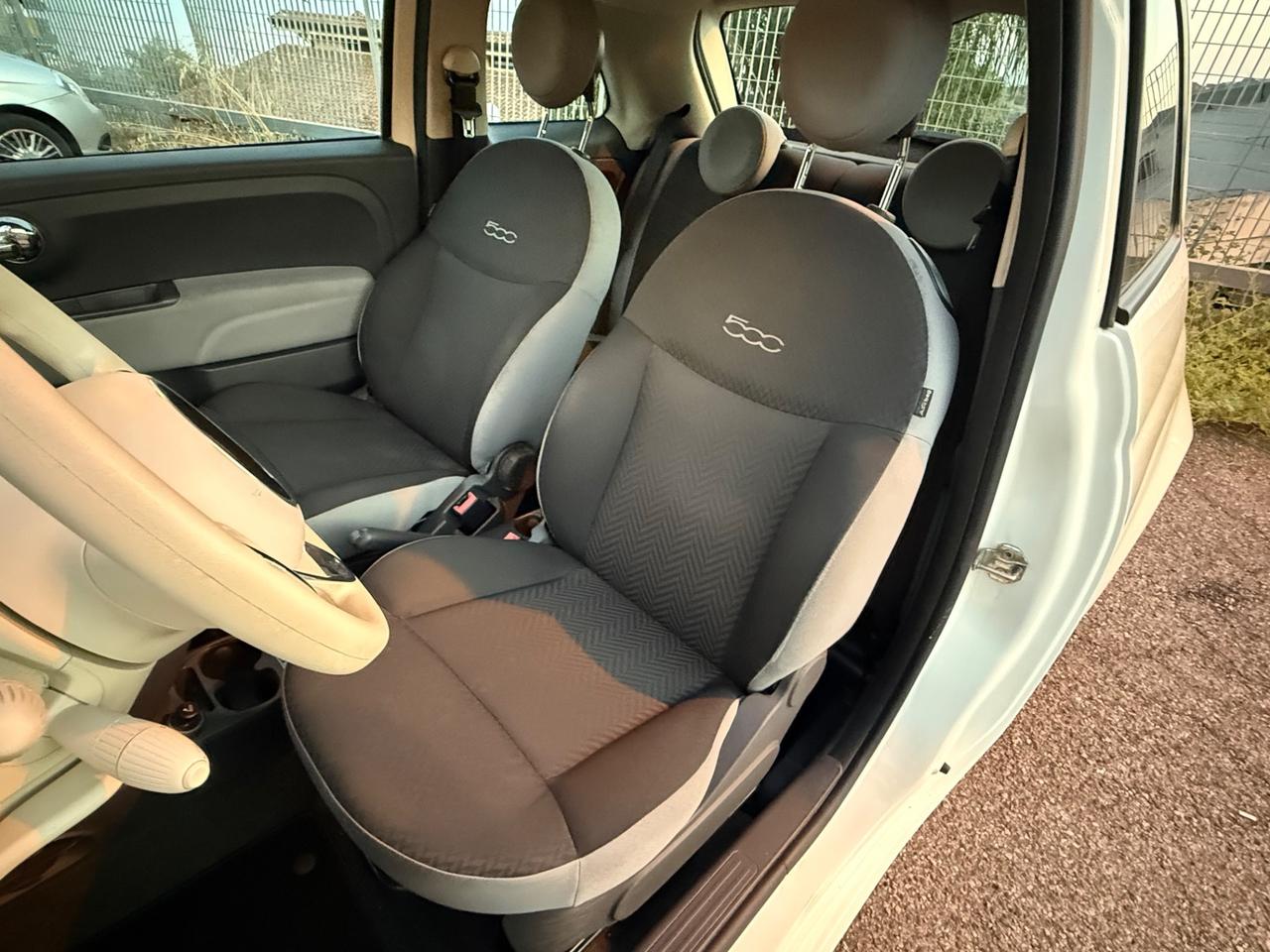 FIAT 500 1.3 Multijet 95 CV LOUNGE