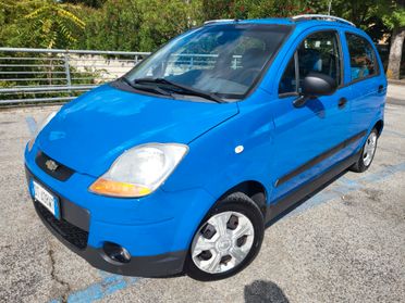 Daewoo Matiz 800 GPL-UNICA PROPRIET-CINTA D. NUOVA