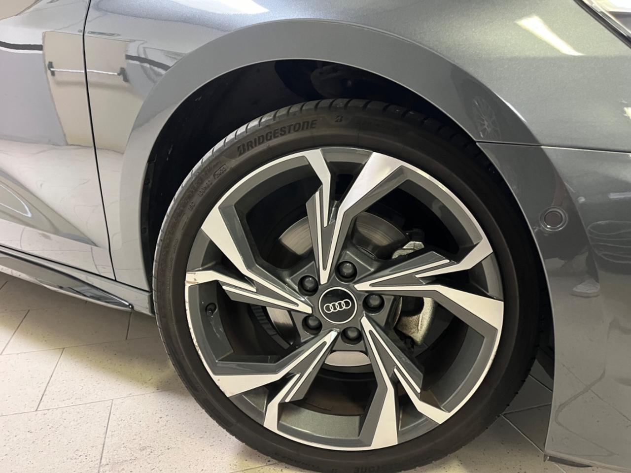 Audi A3 SPB 35 TDI S tronic line edition