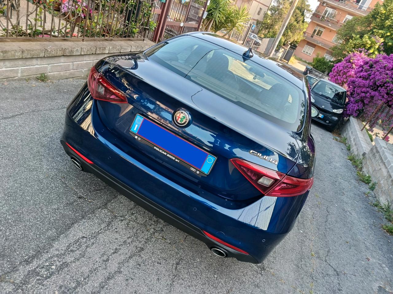 Alfa Romeo Giulia 2.2 Turbodiesel 150 CV Super