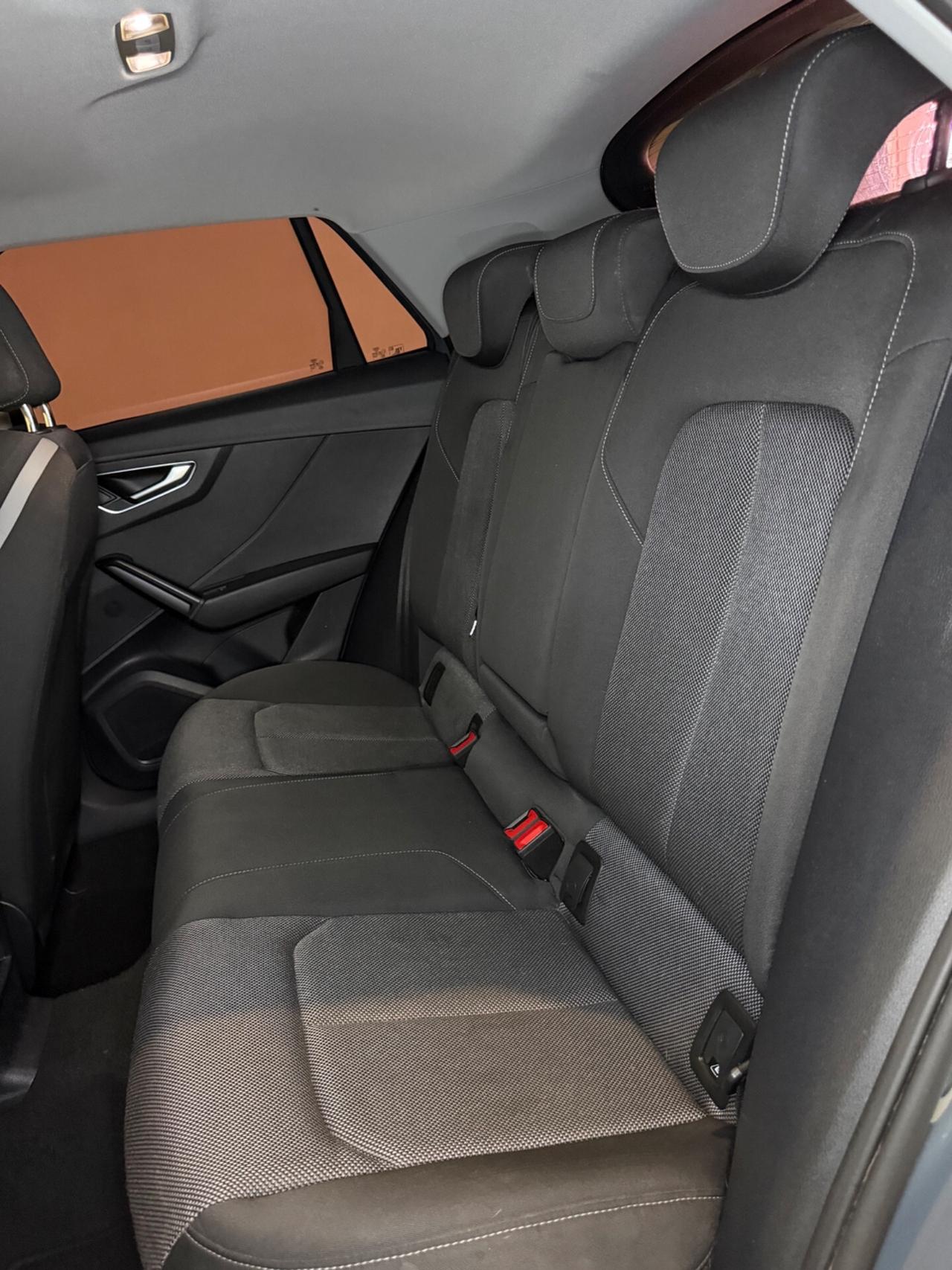 Audi Q2 30 TDI S tronic line Edition