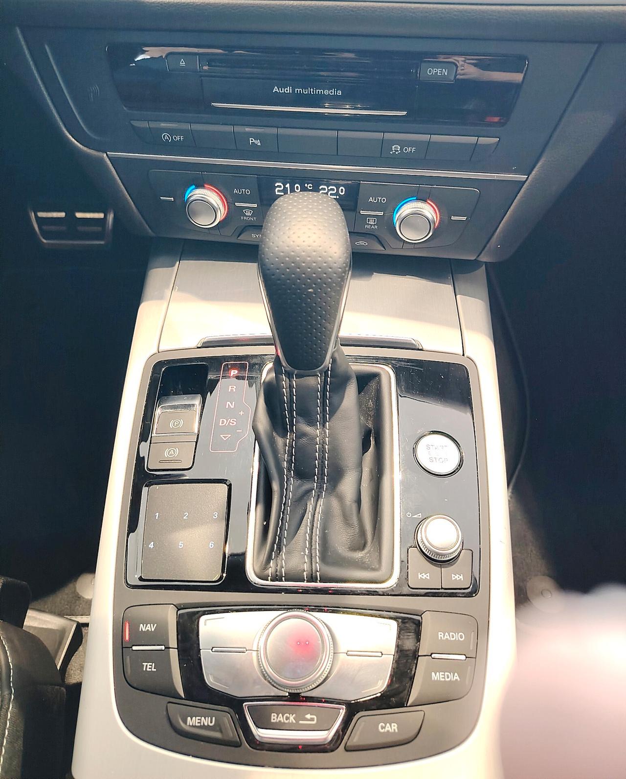 Audi A6 Avant 2.0 TDI 190 CV ultra S tronic