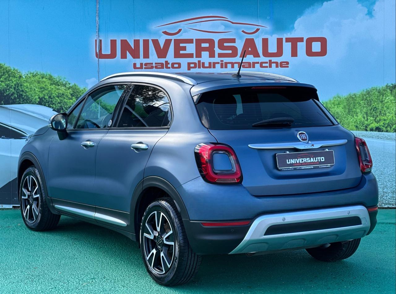 Fiat 500X 1.0 T3 Benz/Gpl 120cv Mirror Cross 2019