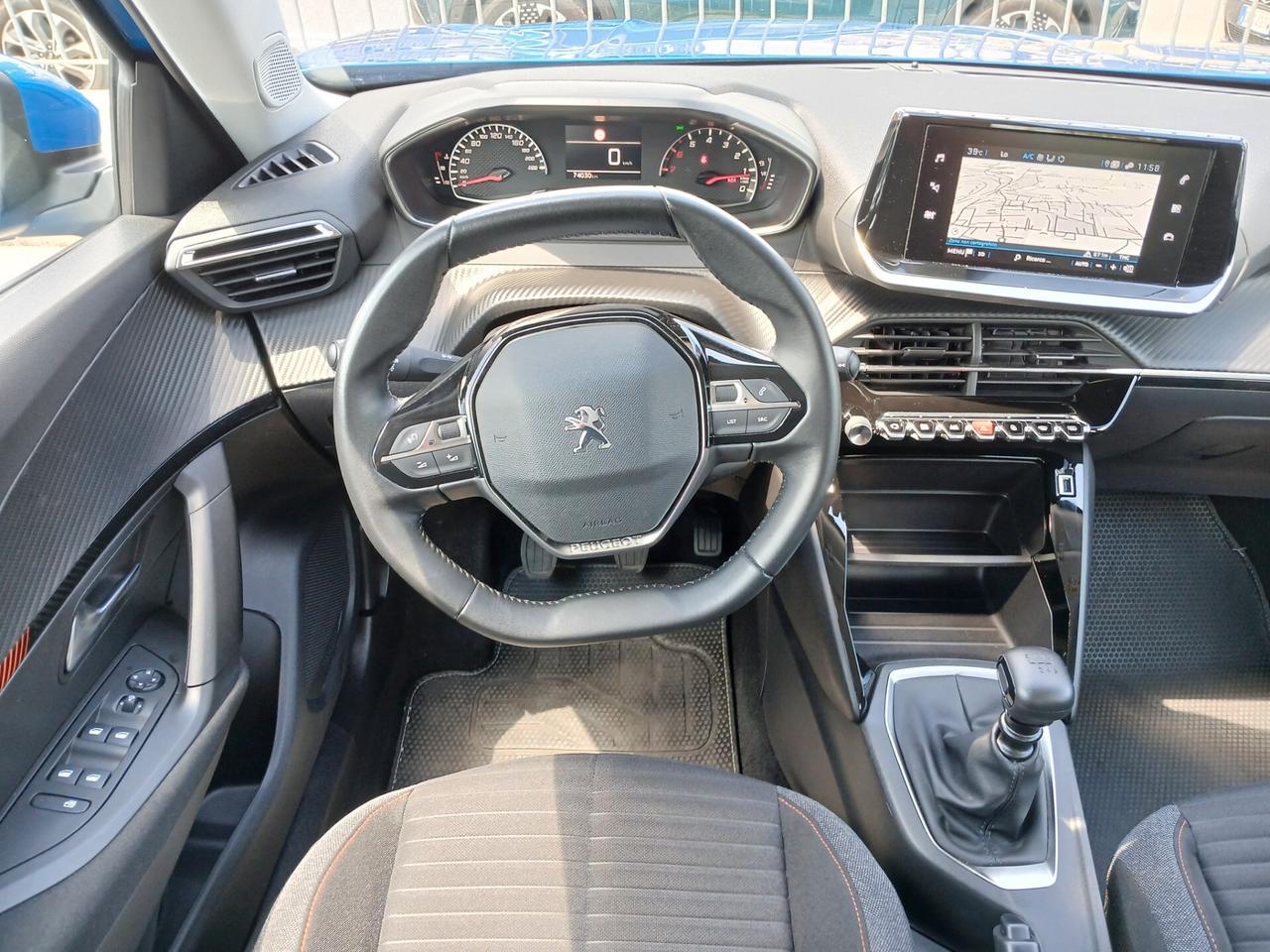 Peugeot 2008 1.5 BLUEHDI 102CV BUSINESS 2020