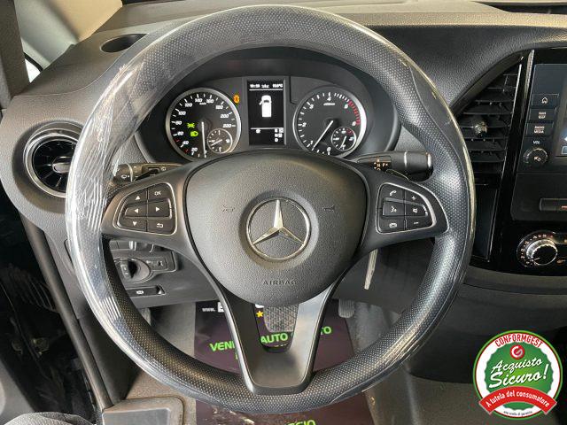 MERCEDES-BENZ Vito 116 cdi ExtraLong 9 POSTI Tourer Pro Autom.