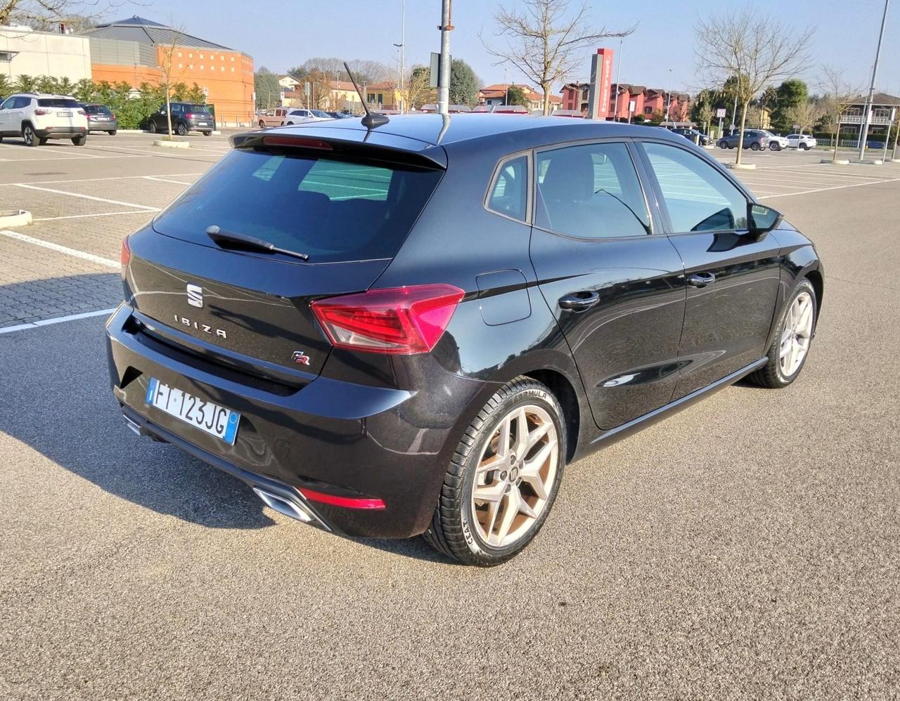 Seat Ibiza 1.0 EcoTSI 115 CV 5P FR*Navi*Led*S&S*Cockpit