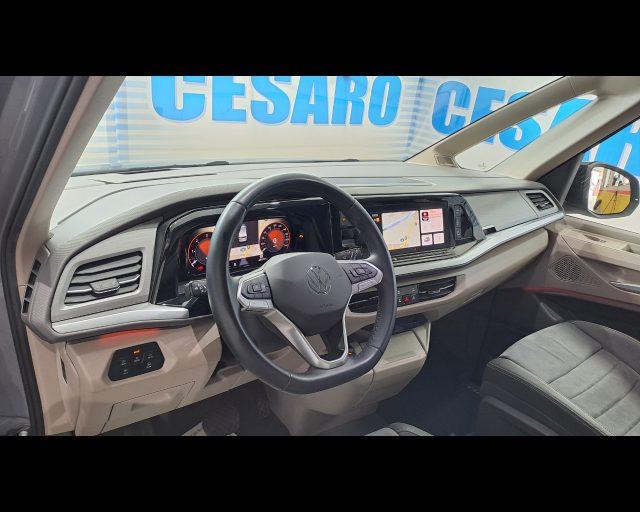 VOLKSWAGEN Multivan T7 2.0 tdi Style 150cv dsg 7p.ti