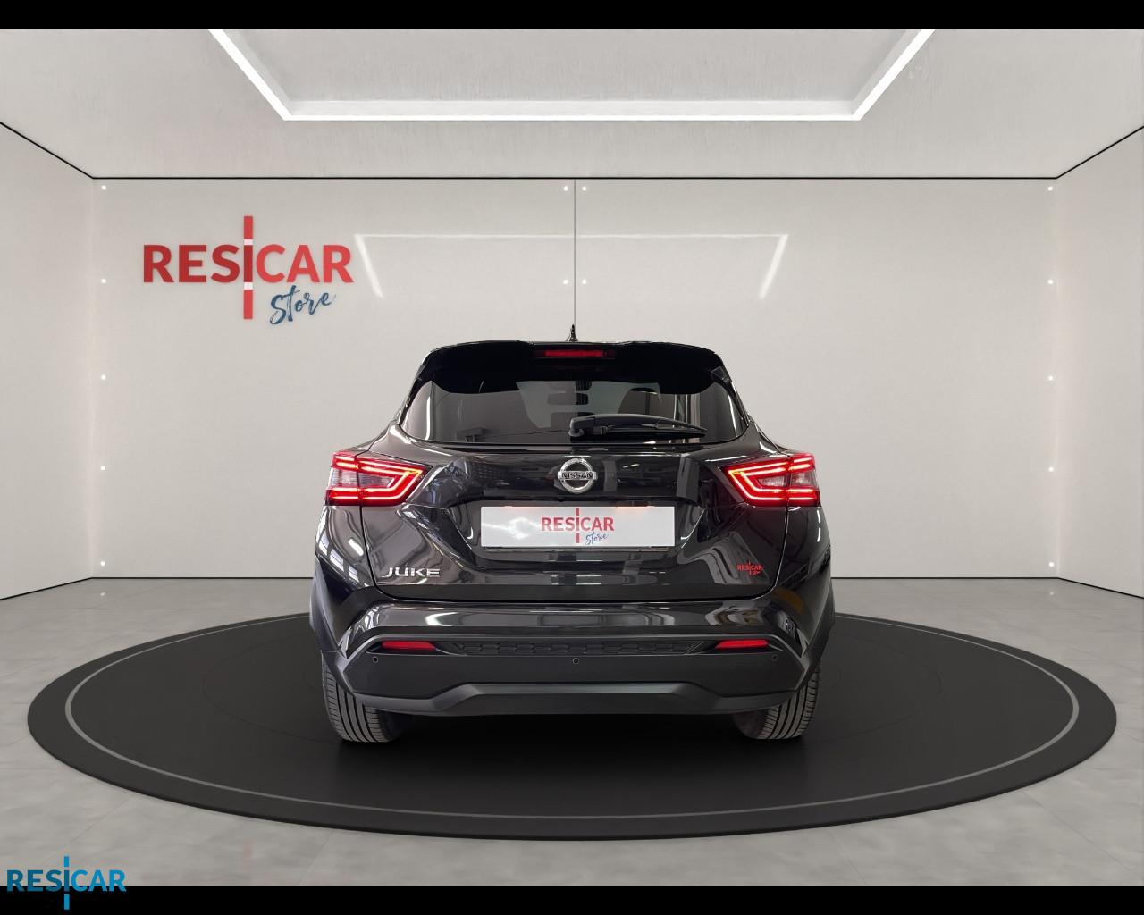 NISSAN Juke 1.0 dig-t N-Connecta 114cv