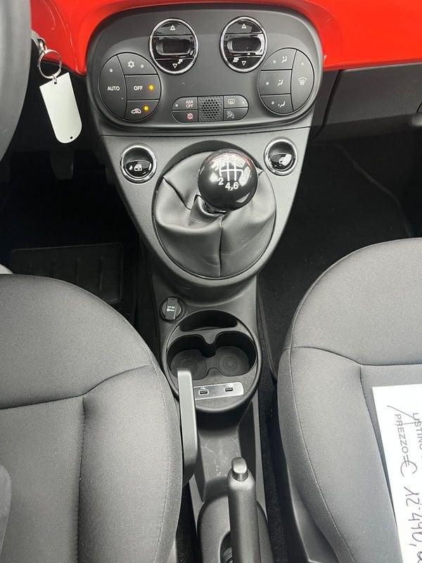 FIAT 500 500 1.0 Hybrid Dolcevita