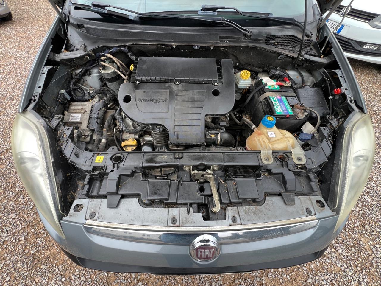 Fiat Punto Evo 1.3 Mjt 75 CV 5 porte Active