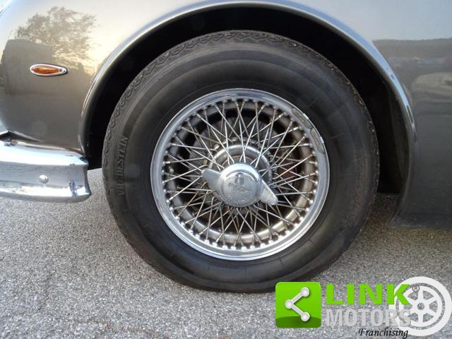 JAGUAR MK II ANNO 1966