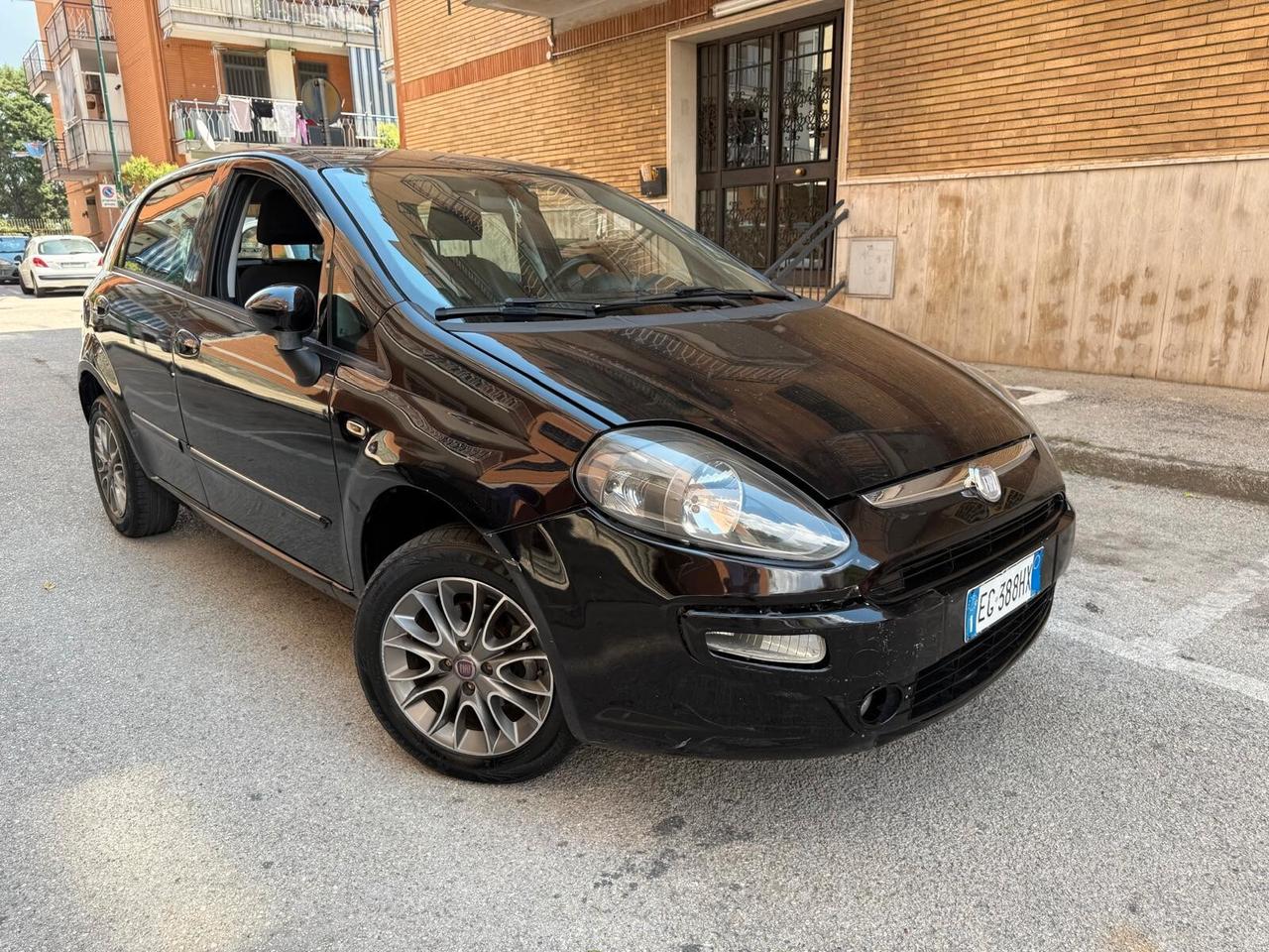 Fiat Punto Evo PUNTO EVO 1.4 5P EMOTION NATURAL POWER