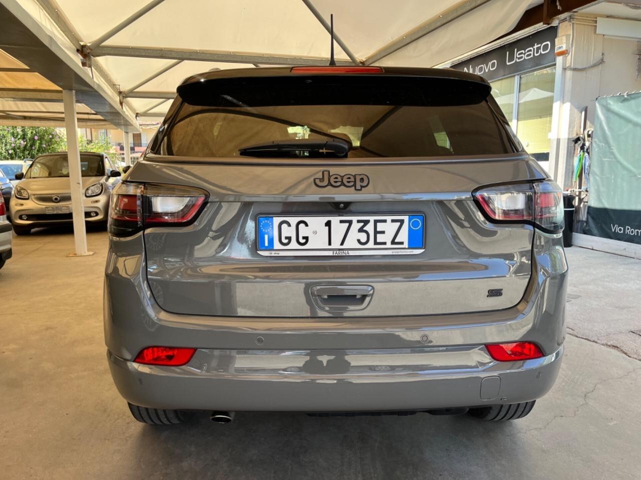 Jeep Compass 1.6 Multijet II 2WD S