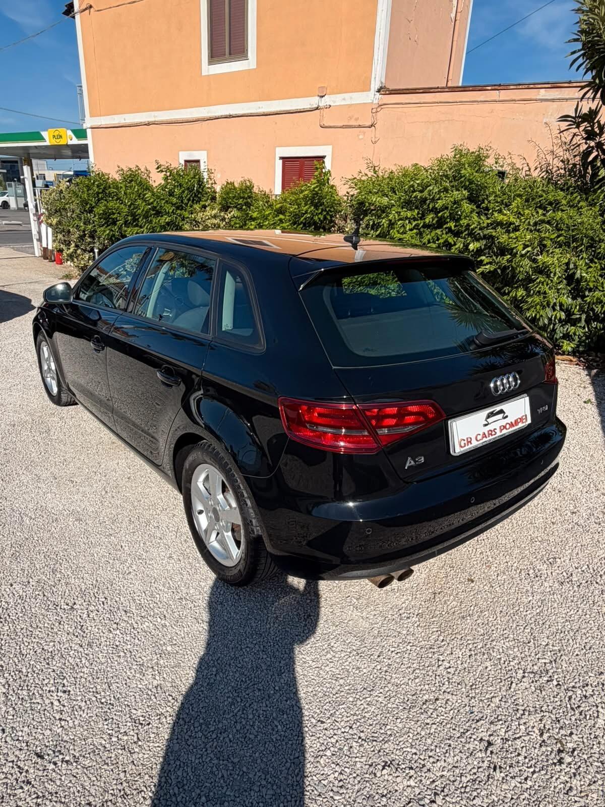 Audi A3 1.4 TFSI 125 CV S tronic Ambition