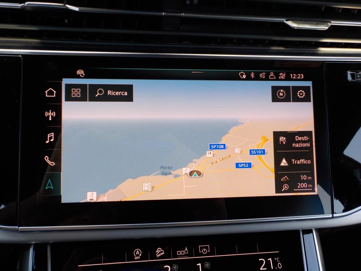 Audi Q8 50 TDI 286 CV quattro tiptronic