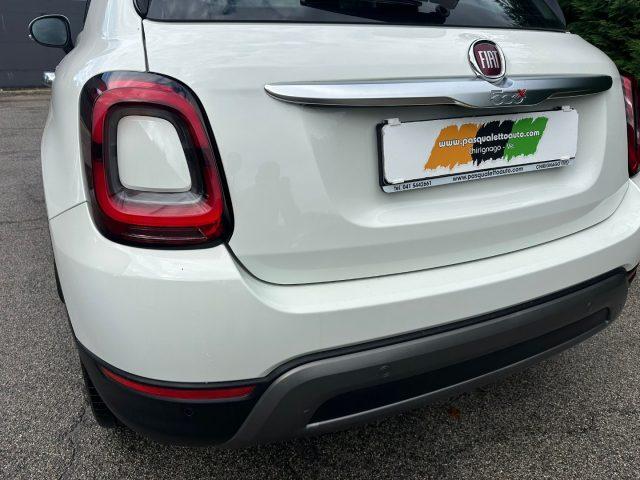 FIAT 500X CAMBIO AUTOMATICO! 1.3 T4 150 CV DCT Cross