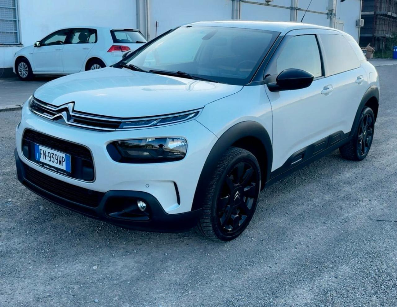 Citroen C4 Cactus BlueHDi 100 S&S Shine