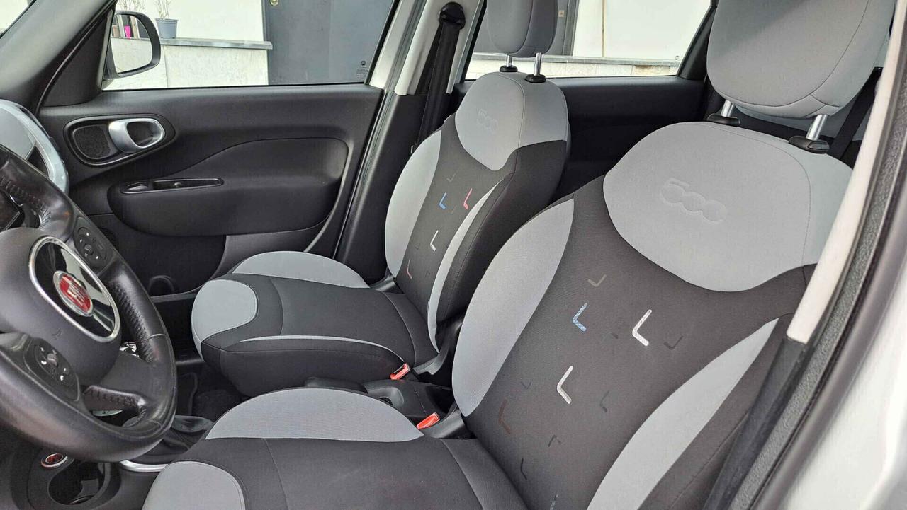 Fiat 500L 1.3 Multijet 85 CV Automatica Pop Star