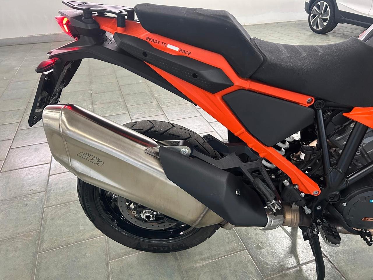 Ktm 1290 Super Adventure SUPER ADVENTUR S