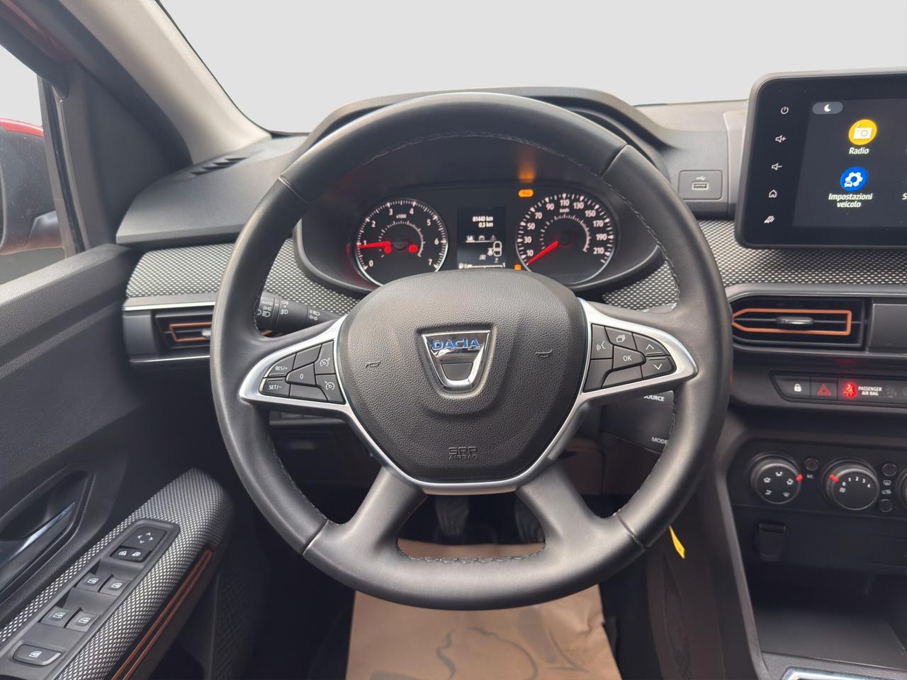 Dacia Sandero Stepway 1.0 TCe ECO-G Comfort SL DaciaPlus