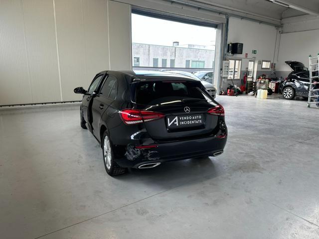 MERCEDES-BENZ A 180 D AUTOMATIC BUSINESS