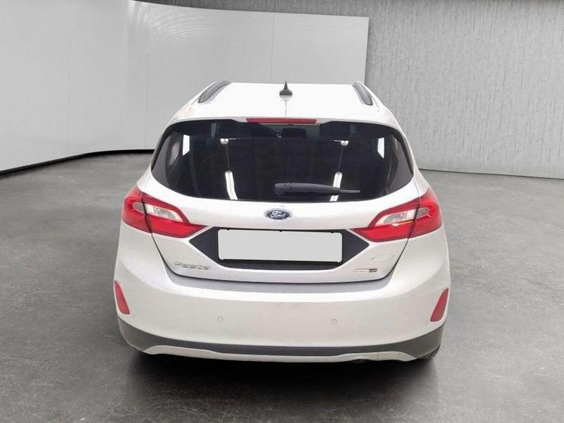 Ford Fiesta Active 1.0 ecoboost h s&s 125cv my20.75